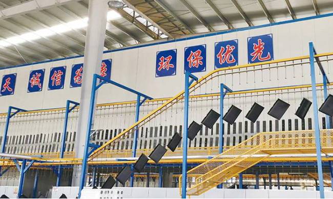 如何安全操作噴涂設(shè)備？